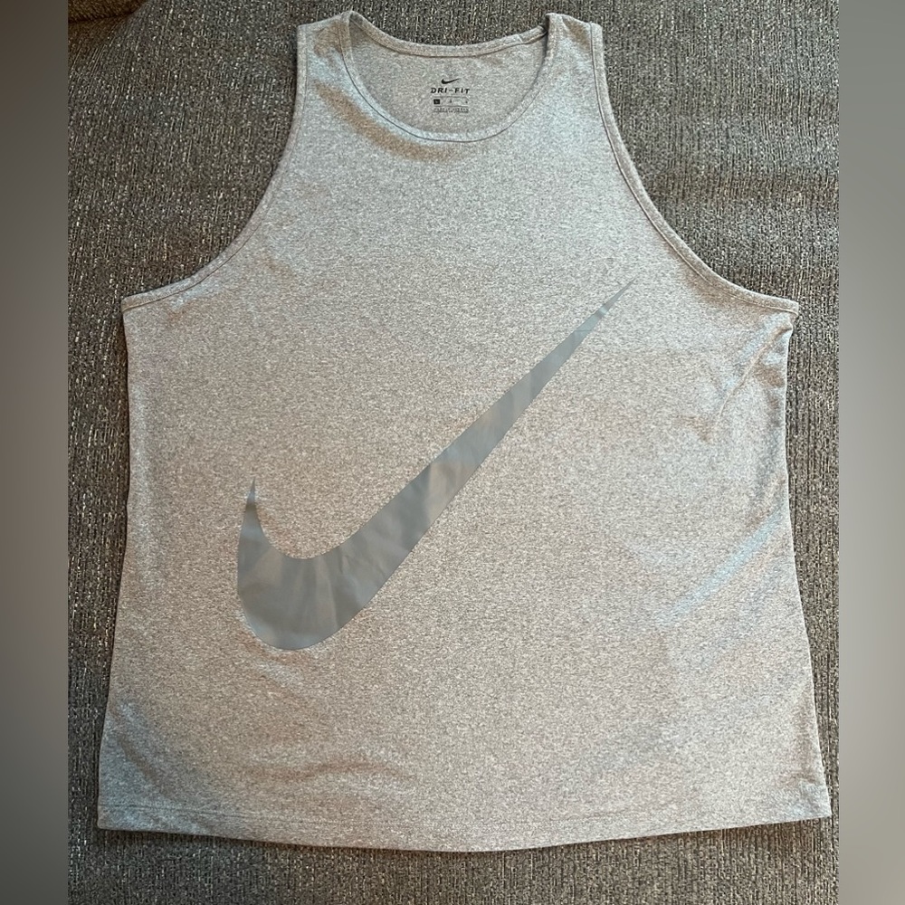 NIKE Woman’s Dri-Fit Athletic Tank Top